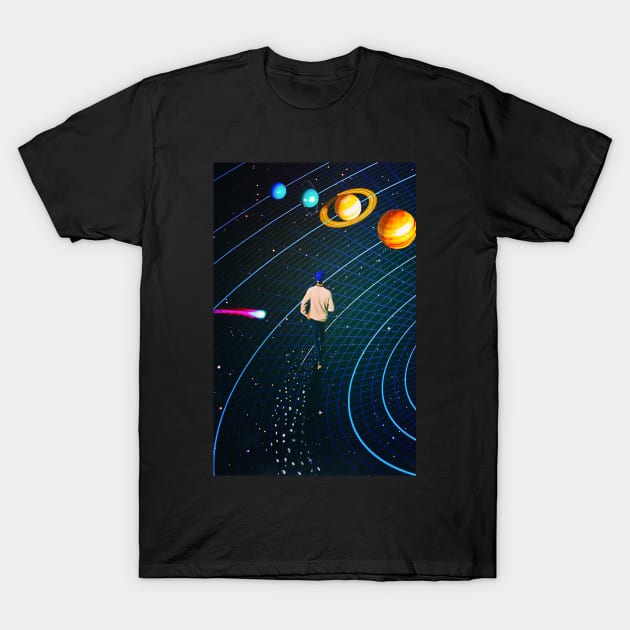 The Path T-Shirt by SeamlessOo